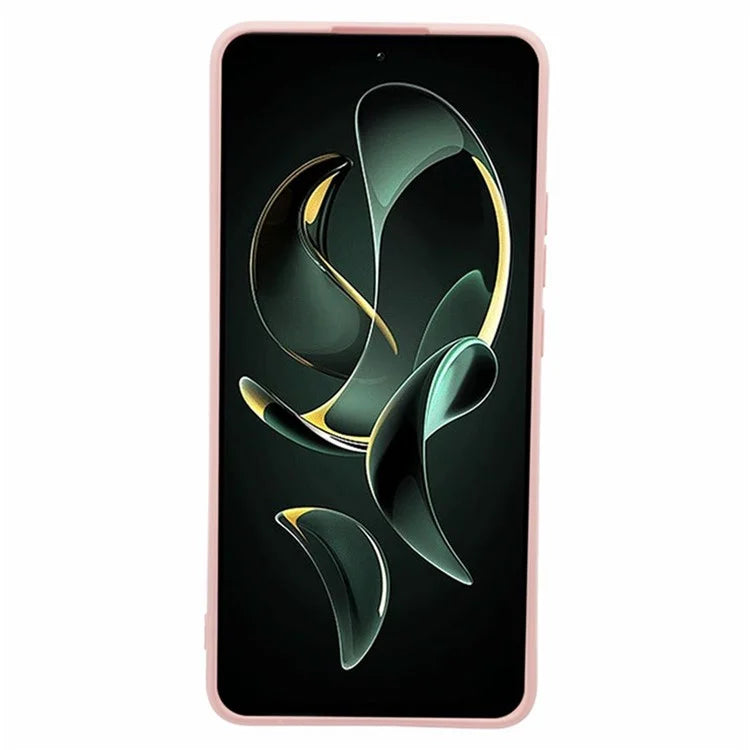 WANLONFENG RB2 Series for Xiaomi Redmi K60 Ultra / 13T / 13T Pro TPU Phone Case with Screen Film