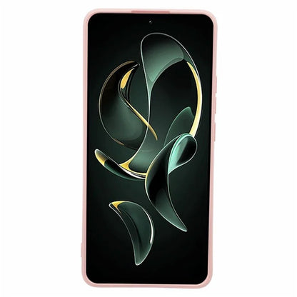 WANLONFENG RB2 Series for Xiaomi Redmi K60 Ultra / 13T / 13T Pro TPU Phone Case with Screen Film
