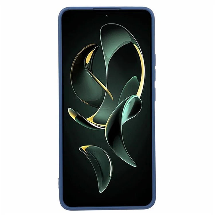 WANLONFENG RB2 Series for Xiaomi Redmi K60 Ultra / 13T / 13T Pro TPU Phone Case with Screen Film