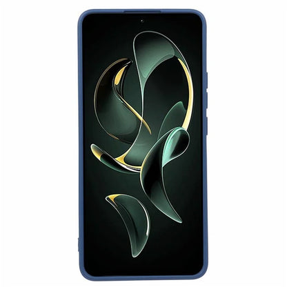 WANLONFENG RB2 Series for Xiaomi Redmi K60 Ultra / 13T / 13T Pro TPU Phone Case with Screen Film