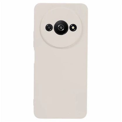 WANLONFENG RB2 Series for Xiaomi Redmi A3 / Poco C61 4G Case with Screen Film TPU Phone Cover