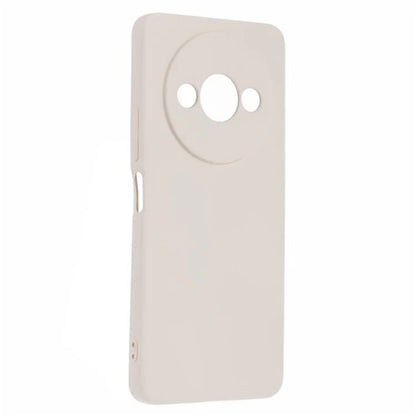 WANLONFENG RB2 Series for Xiaomi Redmi A3 / Poco C61 4G Case with Screen Film TPU Phone Cover