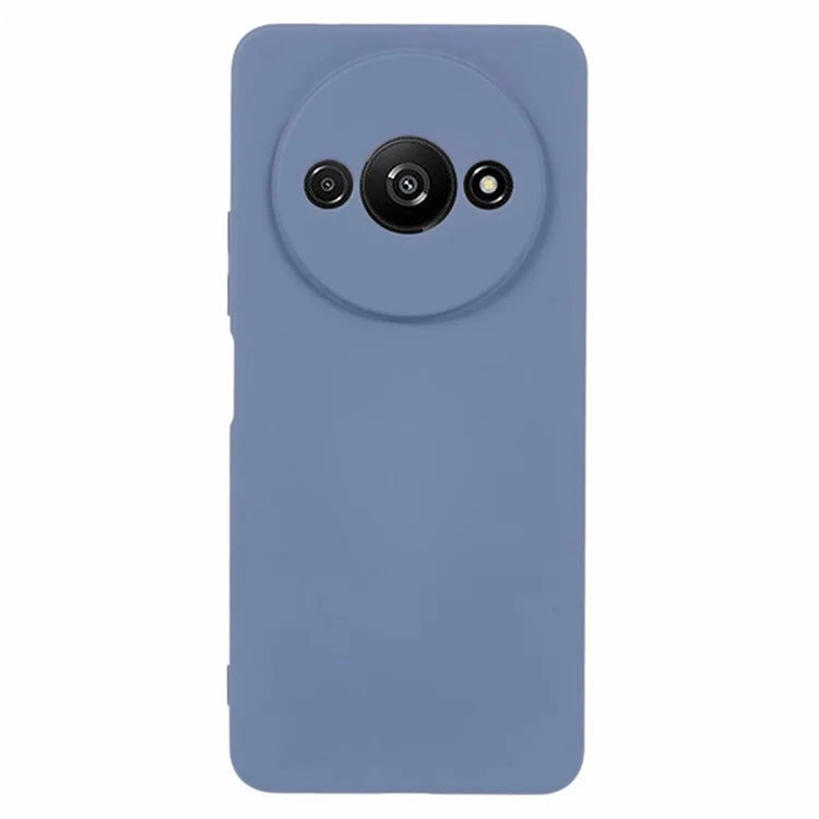 WANLONFENG RB2 Series for Xiaomi Redmi A3 / Poco C61 4G Case with Screen Film TPU Phone Cover