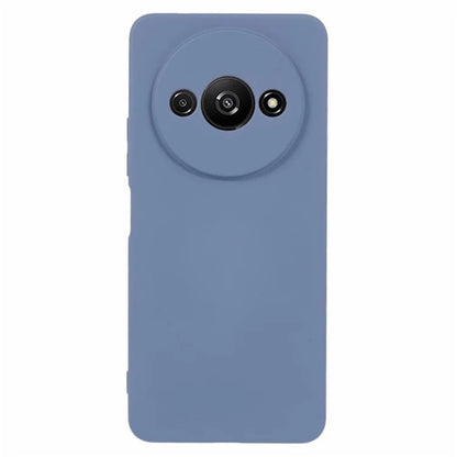 WANLONFENG RB2 Series for Xiaomi Redmi A3 / Poco C61 4G Case with Screen Film TPU Phone Cover