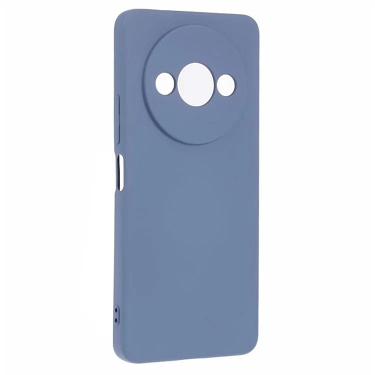 WANLONFENG RB2 Series for Xiaomi Redmi A3 / Poco C61 4G Case with Screen Film TPU Phone Cover