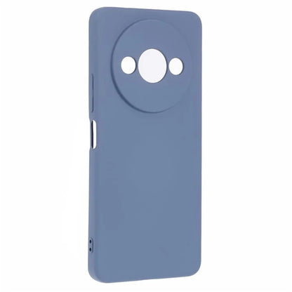 WANLONFENG RB2 Series for Xiaomi Redmi A3 / Poco C61 4G Case with Screen Film TPU Phone Cover