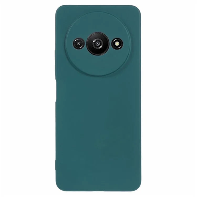 WANLONFENG RB2 Series for Xiaomi Redmi A3 / Poco C61 4G Case with Screen Film TPU Phone Cover