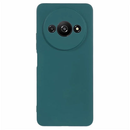WANLONFENG RB2 Series for Xiaomi Redmi A3 / Poco C61 4G Case with Screen Film TPU Phone Cover