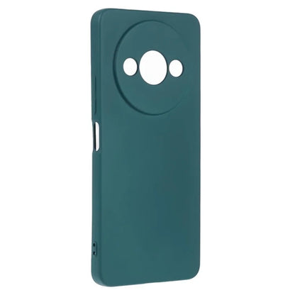 WANLONFENG RB2 Series for Xiaomi Redmi A3 / Poco C61 4G Case with Screen Film TPU Phone Cover