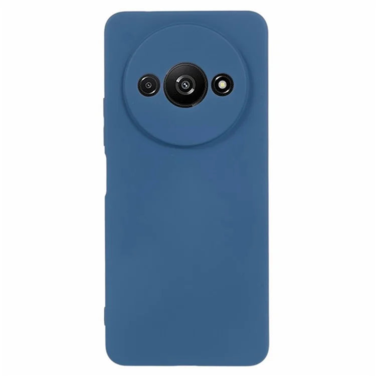 WANLONFENG RB2 Series for Xiaomi Redmi A3 / Poco C61 4G Case with Screen Film TPU Phone Cover