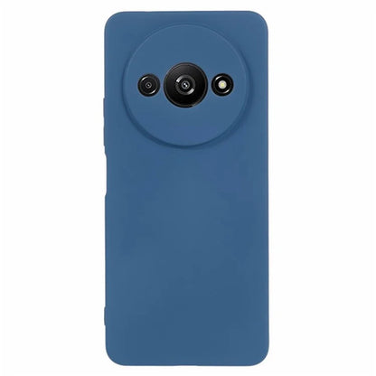 WANLONFENG RB2 Series for Xiaomi Redmi A3 / Poco C61 4G Case with Screen Film TPU Phone Cover