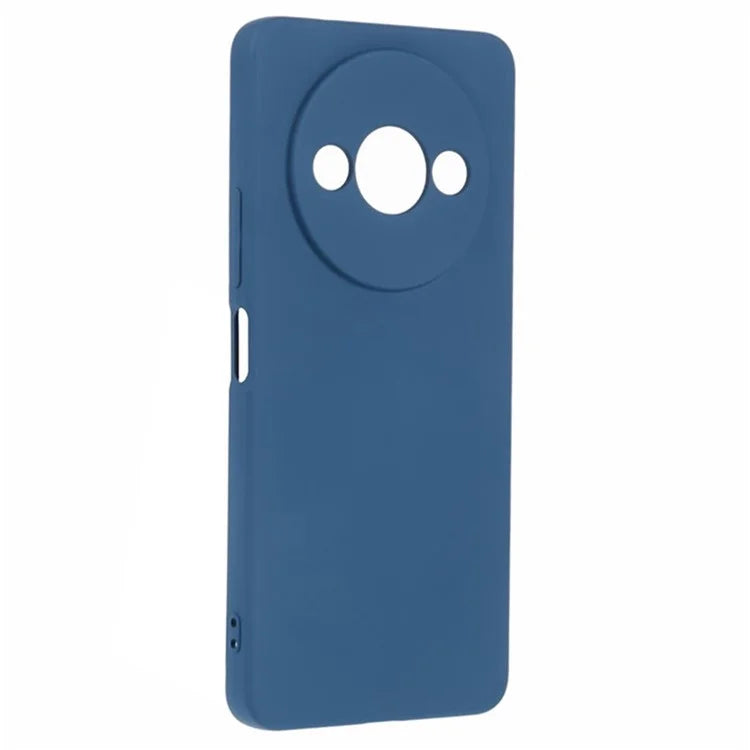 WANLONFENG RB2 Series for Xiaomi Redmi A3 / Poco C61 4G Case with Screen Film TPU Phone Cover