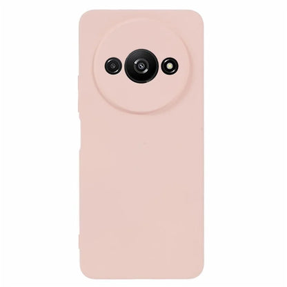 WANLONFENG RB2 Series for Xiaomi Redmi A3 / Poco C61 4G Case with Screen Film TPU Phone Cover