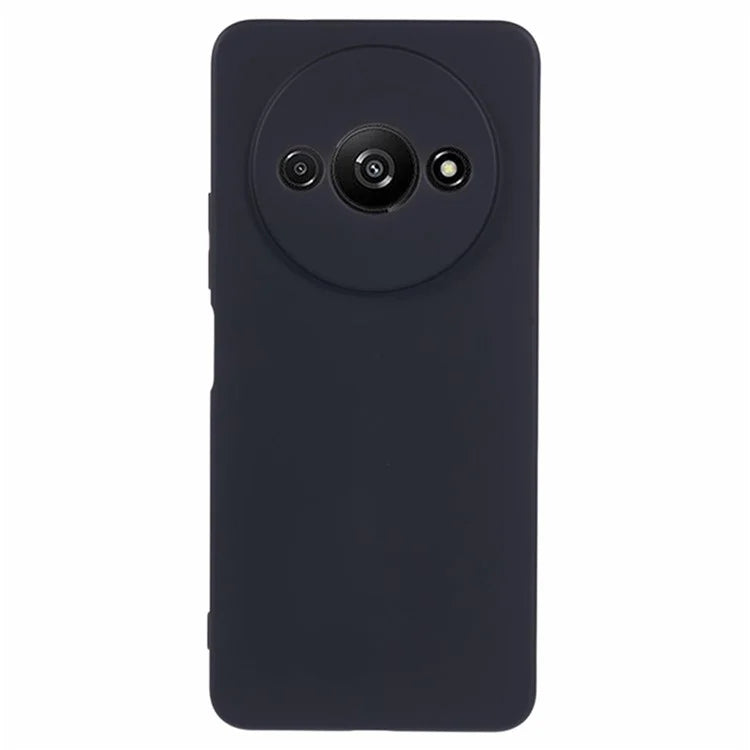 WANLONFENG RB2 Series for Xiaomi Redmi A3 / Poco C61 4G Case with Screen Film TPU Phone Cover