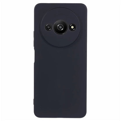 WANLONFENG RB2 Series for Xiaomi Redmi A3 / Poco C61 4G Case with Screen Film TPU Phone Cover