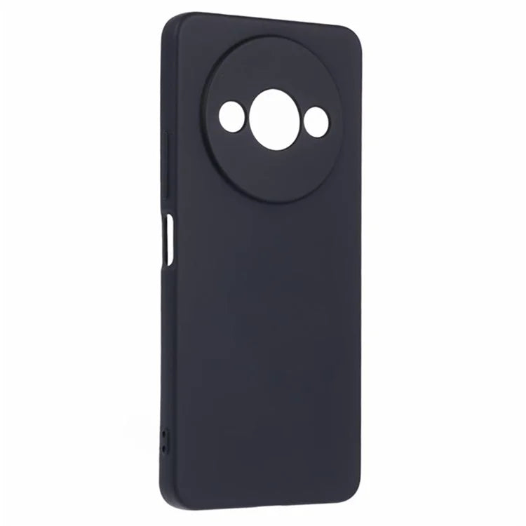 WANLONFENG RB2 Series for Xiaomi Redmi A3 / Poco C61 4G Case with Screen Film TPU Phone Cover