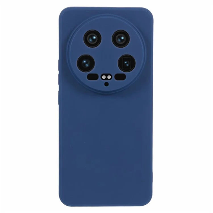 WANLONFENG RB2 Series for Xiaomi 14 Ultra Case with Screen Film Precise Cutout TPU Phone Cover