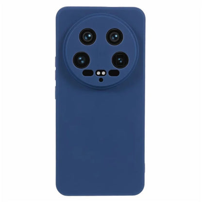 WANLONFENG RB2 Series for Xiaomi 14 Ultra Case with Screen Film Precise Cutout TPU Phone Cover