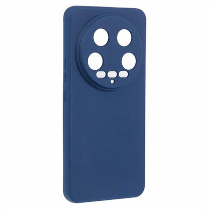 WANLONFENG RB2 Series for Xiaomi 14 Ultra Case with Screen Film Precise Cutout TPU Phone Cover
