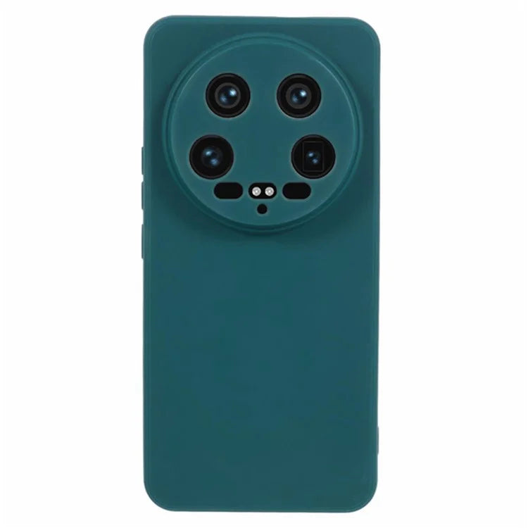 WANLONFENG RB2 Series for Xiaomi 14 Ultra Case with Screen Film Precise Cutout TPU Phone Cover