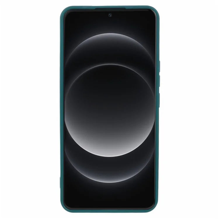 WANLONFENG RB2 Series for Xiaomi 14 Ultra Case with Screen Film Precise Cutout TPU Phone Cover