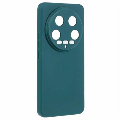 WANLONFENG RB2 Series for Xiaomi 14 Ultra Case with Screen Film Precise Cutout TPU Phone Cover
