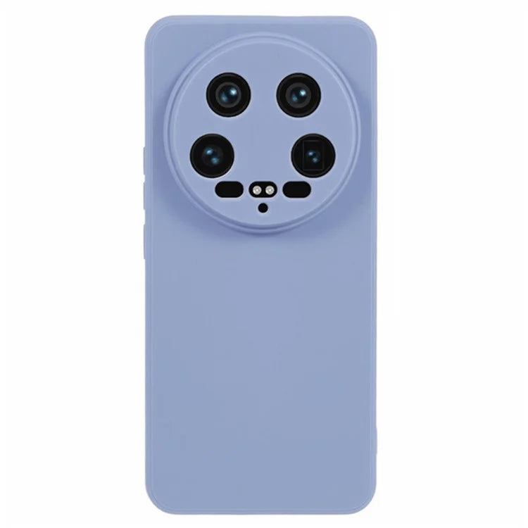 WANLONFENG RB2 Series for Xiaomi 14 Ultra Case with Screen Film Precise Cutout TPU Phone Cover