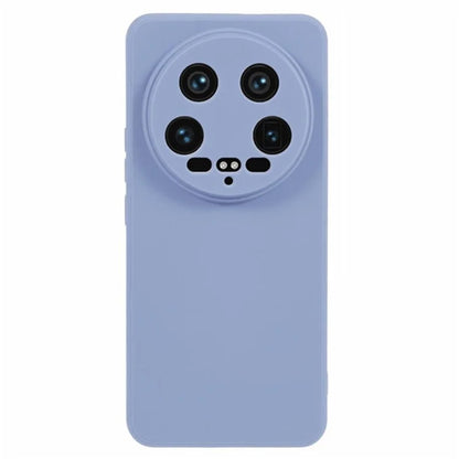 WANLONFENG RB2 Series for Xiaomi 14 Ultra Case with Screen Film Precise Cutout TPU Phone Cover