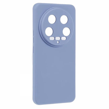 WANLONFENG RB2 Series for Xiaomi 14 Ultra Case with Screen Film Precise Cutout TPU Phone Cover