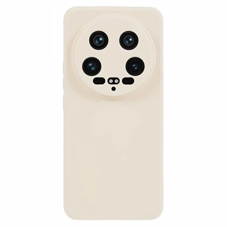 WANLONFENG RB2 Series for Xiaomi 14 Ultra Case with Screen Film Precise Cutout TPU Phone Cover
