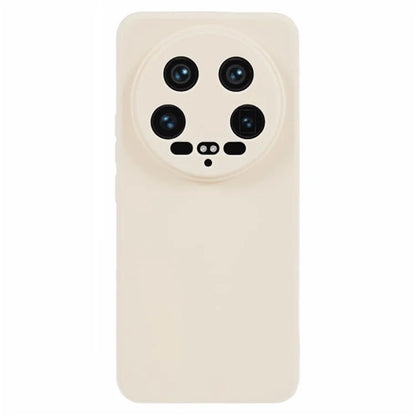 WANLONFENG RB2 Series for Xiaomi 14 Ultra Case with Screen Film Precise Cutout TPU Phone Cover