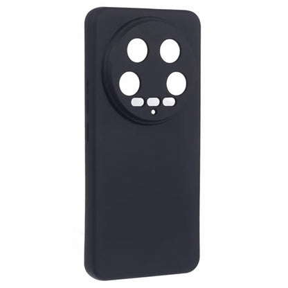 WANLONFENG RB2 Series for Xiaomi 14 Ultra Case with Screen Film Precise Cutout TPU Phone Cover