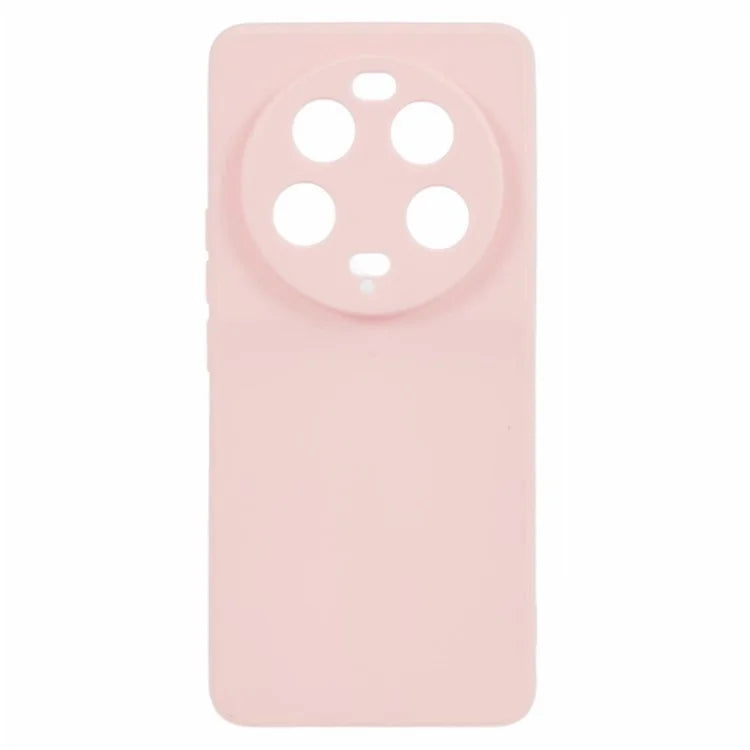 WANLONFENG RB2 Series for Xiaomi 14 Ultra Case with Screen Film Precise Cutout TPU Phone Cover