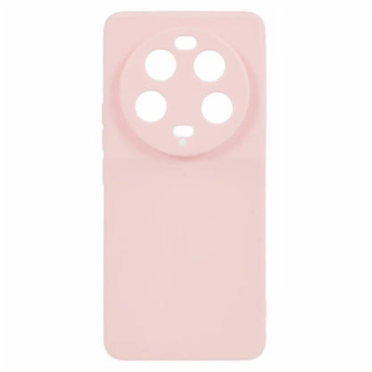 WANLONFENG RB2 Series for Xiaomi 14 Ultra Case with Screen Film Precise Cutout TPU Phone Cover