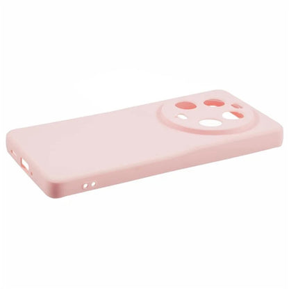 WANLONFENG RB2 Series for Xiaomi 14 Ultra Case with Screen Film Precise Cutout TPU Phone Cover