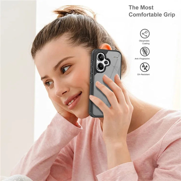 For Xiaomi Redmi Note 13 Pro+ 5G Case Hybrid Tough PC+TPU Phone Cover