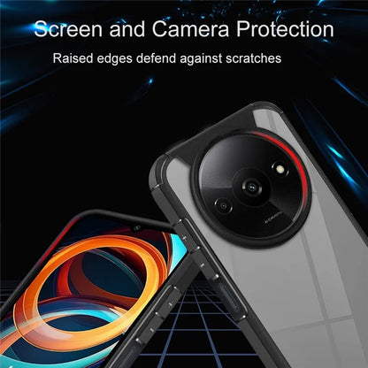For Xiaomi Redmi A3 4G Case Drop Protection PC+TPU Phone Back Cover