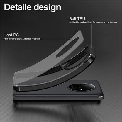 For Xiaomi Redmi A3 4G Case Drop Protection PC+TPU Phone Back Cover