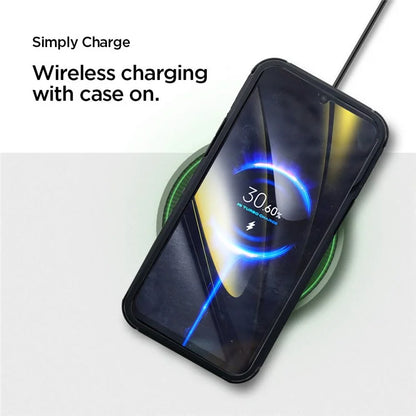 For Xiaomi Xiaomi Poco F6 5G Case Drop Protection PC+TPU Phone Back Cover