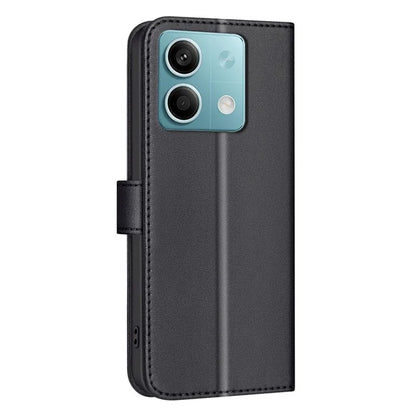BINFEN COLOR BF34 for Xiaomi Redmi Note 13 5G Leather Case Wallet Stand Cover