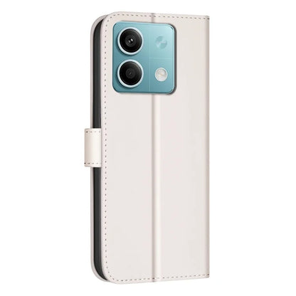 BINFEN COLOR BF34 for Xiaomi Redmi Note 13 5G Leather Case Wallet Stand Cover