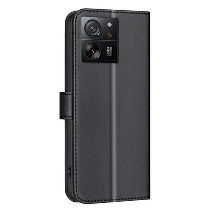 BINFEN COLOR BF34 for Xiaomi Redmi K60 Ultra / 13T / 13T Pro Leather Case Wallet Stand Cover
