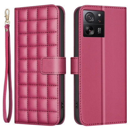 BINFEN COLOR BF34 for Xiaomi Redmi K60 Ultra / 13T / 13T Pro Leather Case Wallet Stand Cover