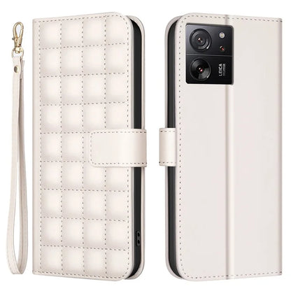 BINFEN COLOR BF34 for Xiaomi Redmi K60 Ultra / 13T / 13T Pro Leather Case Wallet Stand Cover
