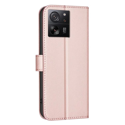 BINFEN COLOR BF34 for Xiaomi Redmi K60 Ultra / 13T / 13T Pro Leather Case Wallet Stand Cover