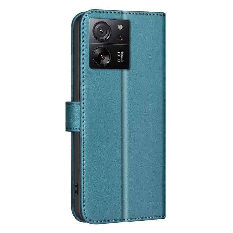 BINFEN COLOR BF34 for Xiaomi Redmi K60 Ultra / 13T / 13T Pro Leather Case Wallet Stand Cover