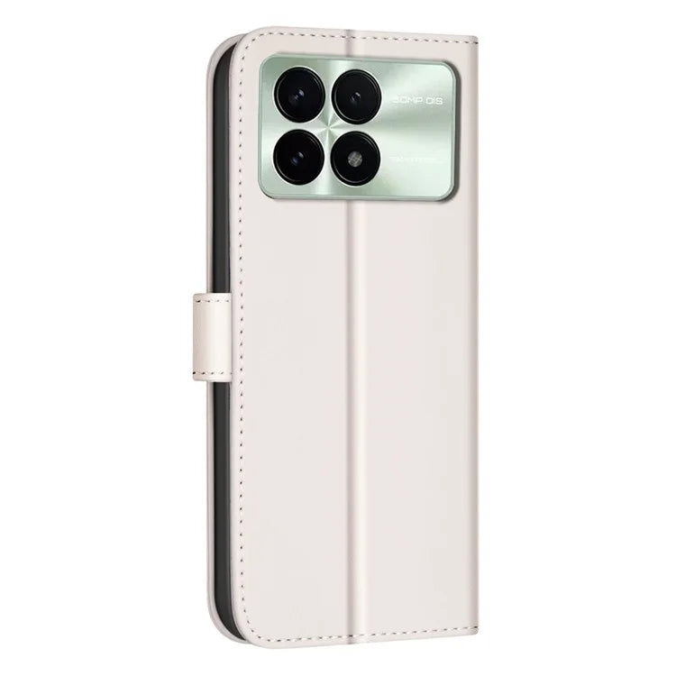 BINFEN COLOR BF34 for Xiaomi Poco F6 Pro 5G / Redmi K70 5G / K70 Pro 5G Case Wallet Leather Phone Cover