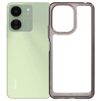 For Xiaomi Poco M6 5G / Redmi 13R 5G / 13C 5G / 13C 4G / Poco C65 4G Case TPU + PC Phone Cover