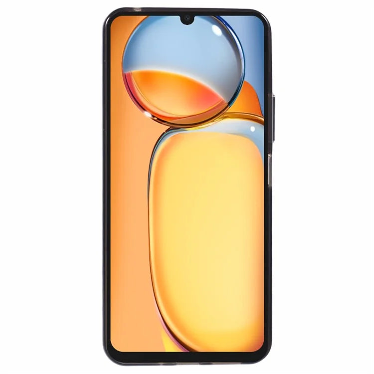 For Xiaomi Poco M6 5G / Redmi 13R 5G / 13C 5G / 13C 4G / Poco C65 4G Case TPU + PC Phone Cover
