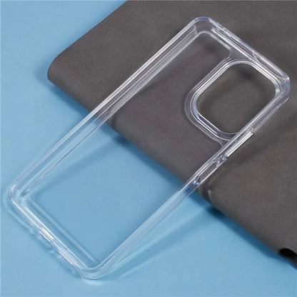 For Xiaomi Poco M6 5G / Redmi 13R 5G / 13C 5G / 13C 4G / Poco C65 4G Case TPU + PC Phone Cover